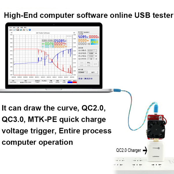 EBD-USB-Discharging-Load-Resistor-USB-Tester-for-QC2030-MTK-PE-Trigger-Voltage-Current-Capacity-Test-1194874