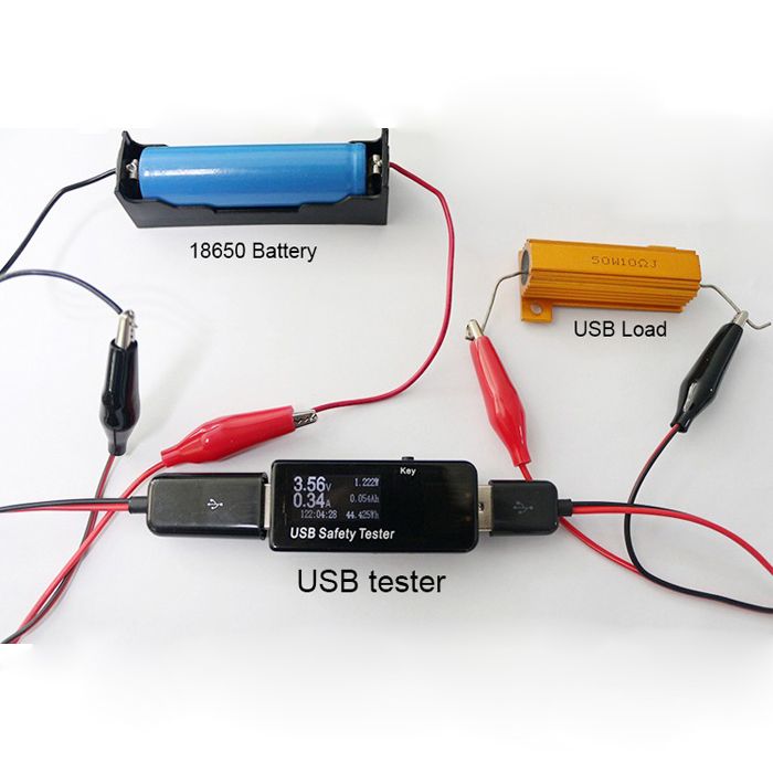 High-Quality-Car-USB-Tester-Voltage-Current-Capacity-Battery-Tester-Monitoring-Crocodile-Wire-Alliga-1171609