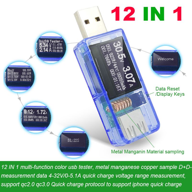 JUWEI-12-in-1-USB-Tester-DC-Digital-Voltmeter-Ammeter-Power-Capacity-Temperature-Tester-Power-Bank-C-1193888