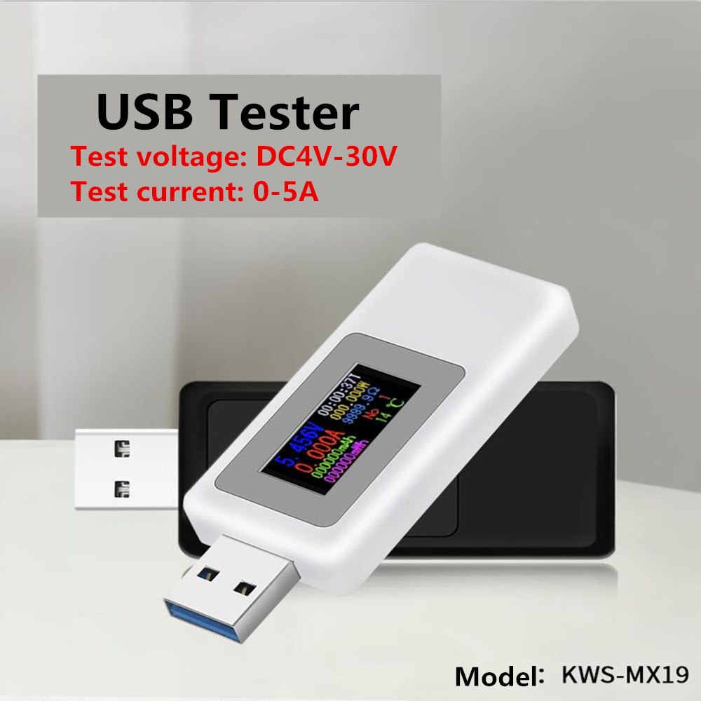 KWS-MX19-USB-Tester-DC-4V-30V-0-5A-Current-Voltage-Meter-Timing-Ammeter-Digital-Monitor-Cut-off-Powe-1617563