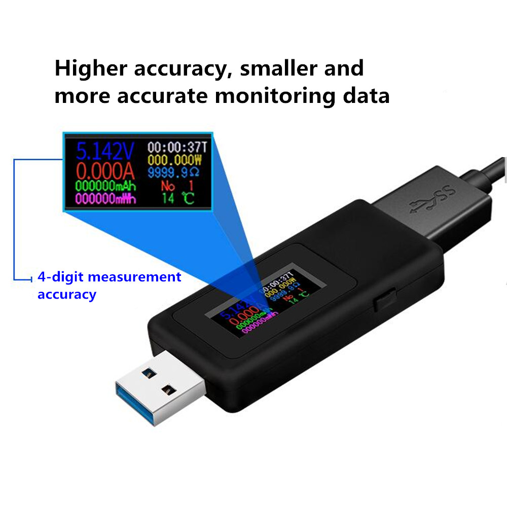 KWS-MX19-USB-Tester-DC-4V-30V-0-5A-Current-Voltage-Meter-Timing-Ammeter-Digital-Monitor-Cut-off-Powe-1617563