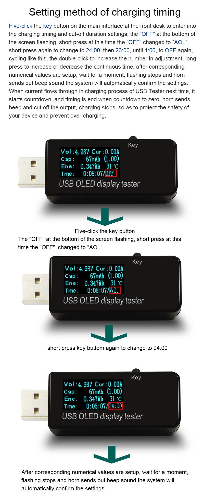 OLED-128x64-USB-Tester-DC-Voltmeter-Current-Voltage-Meter-Power-Bank-Battery-Capacity-Monitor-QC30-P-1415326