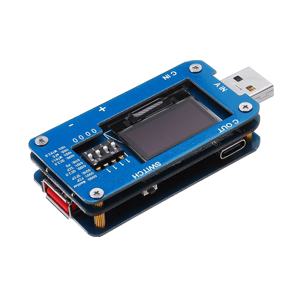 QC20-30-Type-C-PD30-FCP-AFC-SCP-MTK-Fast-Charge-PD-Protocol-Controller-Test-Board-USB-Tester-1368266