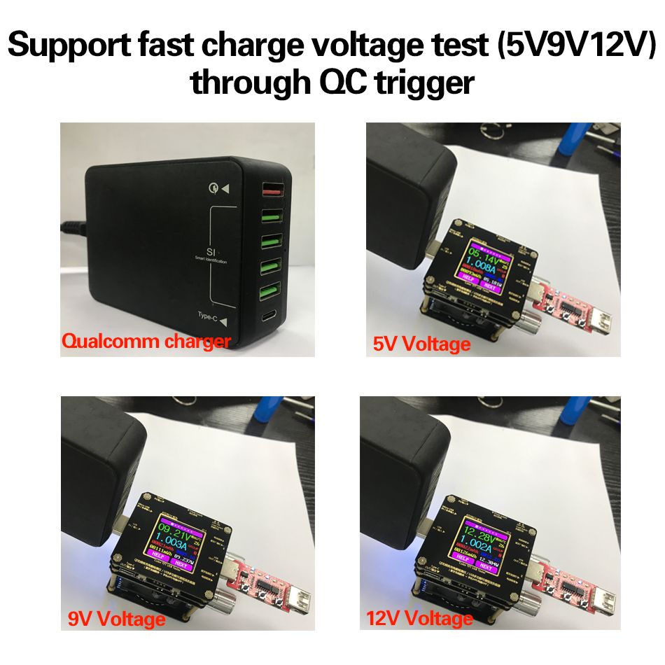 QI-Wireless-Charger-Tester-Color-TFT-bluetooth-Android-PC-App-USB-Current-Voltage-Meter-Load-Detecto-1356044