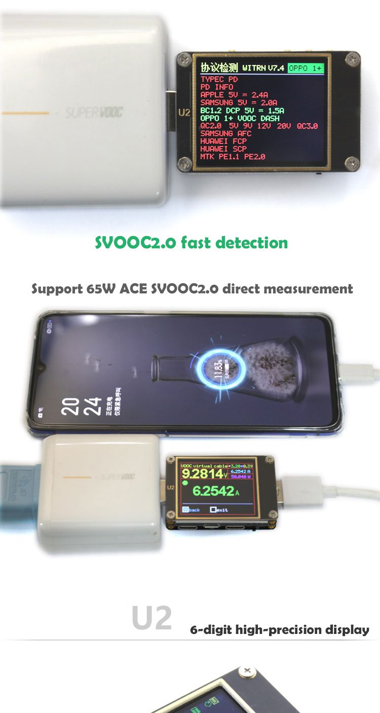 U2p-Current-and-Voltage-meter-USB-Tester-QC4-PD30-20PPS-Fast-Charge-Protocol-Capacity-Dimension-1649000