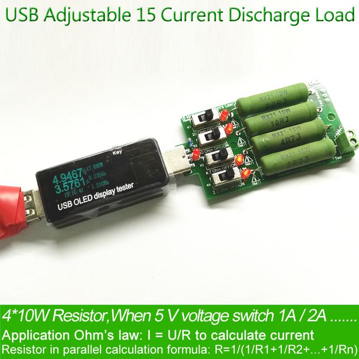 USB-DC-Electronic-Load-High-Power-Discharge-Resistance-Resistor-Adjustable-4-Kind-Current-Industrial-1193886