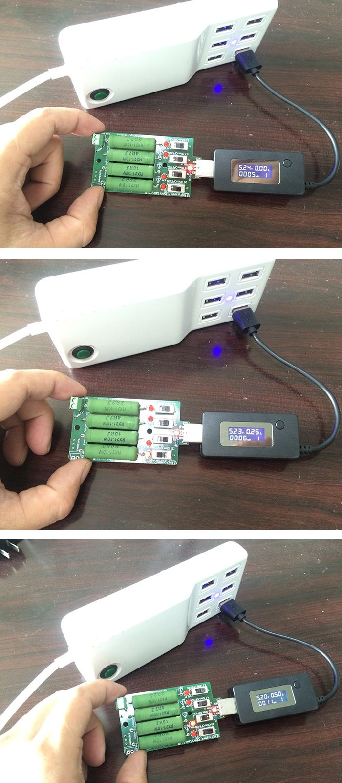 USB-DC-Electronic-Load-High-Power-Discharge-Resistance-Resistor-Adjustable-4-Kind-Current-Industrial-1193886