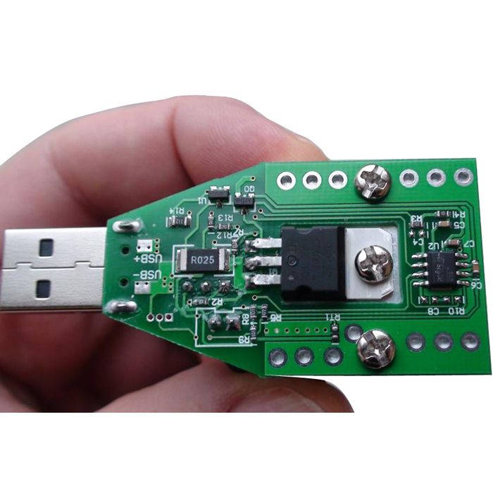 USB-DC-Electronic-Load-Resistor-Battery-Power-Bank-Capacity-Testing-Charger-Adjustable-Constant-Curr-1194877