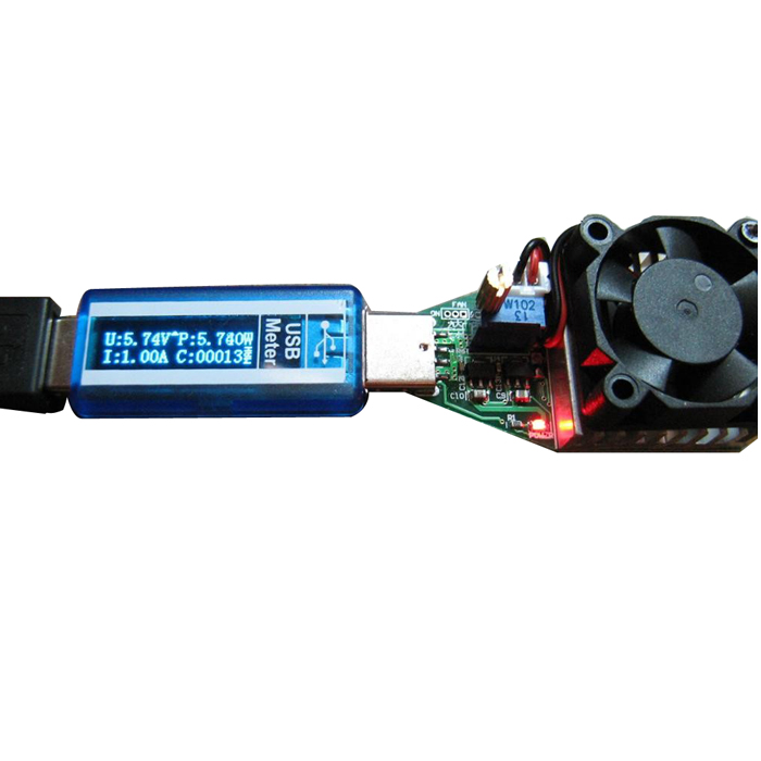 USB-DC-Electronic-Load-Resistor-Battery-Power-Bank-Capacity-Testing-Charger-Adjustable-Constant-Curr-1194877