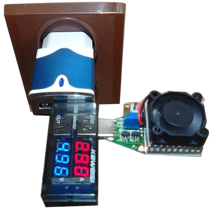 USB-DC-Electronic-Load-Resistor-Battery-Power-Bank-Capacity-Testing-Charger-Adjustable-Constant-Curr-1194877