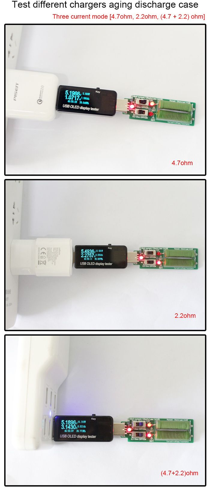 USB-Resistor-DC-Electronic-Load-Adjustable-3-Current-5V-1A2A3A-Battery-Capacity-Voltage-Discharge-Re-1193885