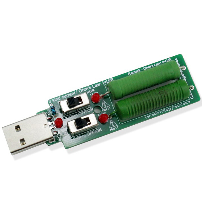 USB-Resistor-DC-Electronic-Load-Adjustable-3-Current-5V-1A2A3A-Battery-Capacity-Voltage-Discharge-Re-1193885