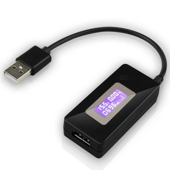 USB-Tester-DC-Voltmeter-Ammeter-Voltage-Current-Meter-Capacity-Monitor-QC20-Quick-Charger-Detector---1171654