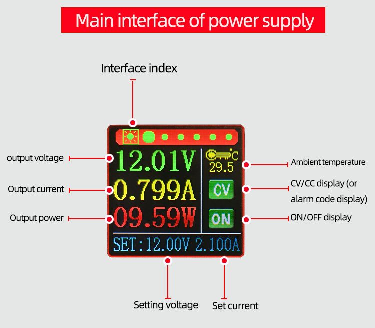 XY-UDP-CNC-USB-Color-Screen-Power-Supply-Voltage-Step-down-Module-Constant-Voltage-Constant-Current--1582035