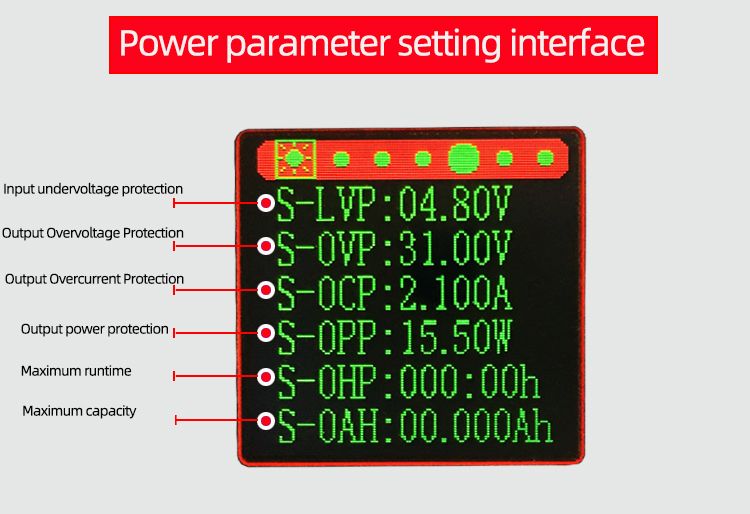 XY-UDP-CNC-USB-Color-Screen-Power-Supply-Voltage-Step-down-Module-Constant-Voltage-Constant-Current--1582035