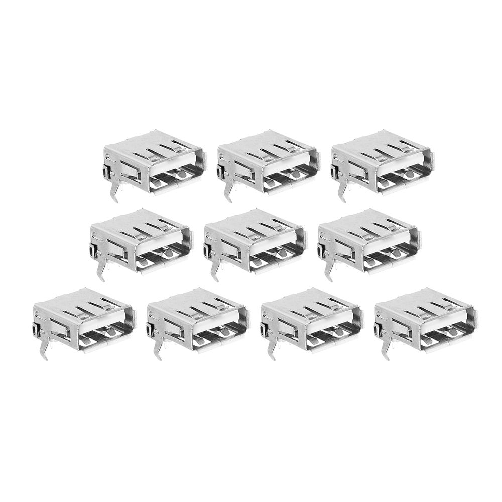 10pcs-AF90-Degree-Type-A-female-Socket-Connector-USB-Charging-Socket-USB-Socket-Interface-Connector-1334725