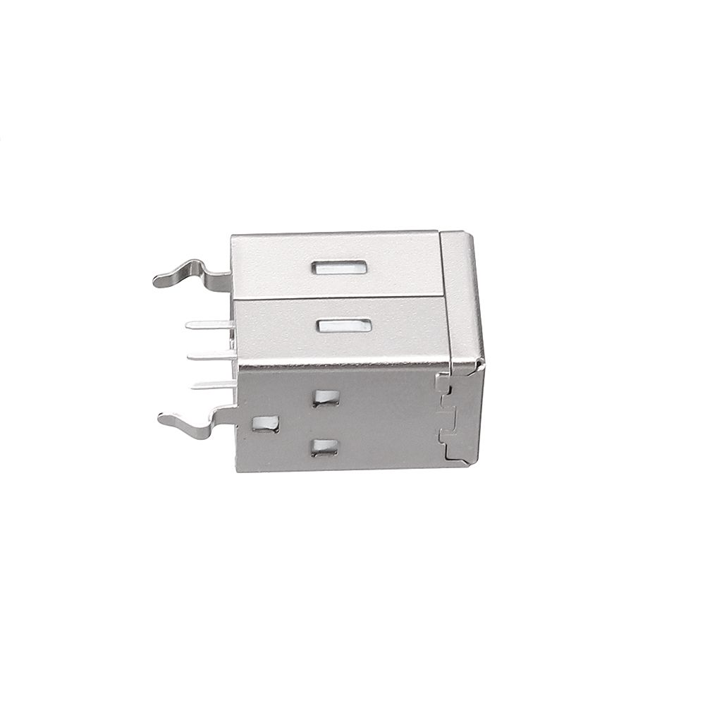 10Pcs-BF-Type-B-USB-Printer-Port-Jack-180-Degree-USB-Connector-USB-Socket-1442001