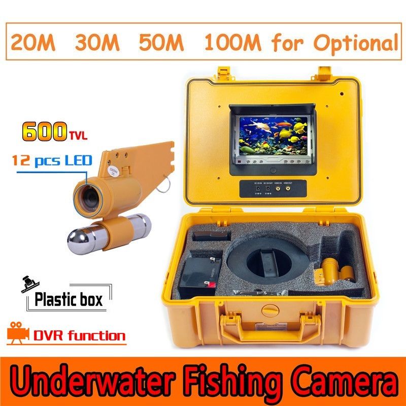 CR110-7A-Under-Water-Fishing-Camera-System-7-inch-Monitor-12pcs-White-LED-Single-Rod-Camera-with-DVR-1040889