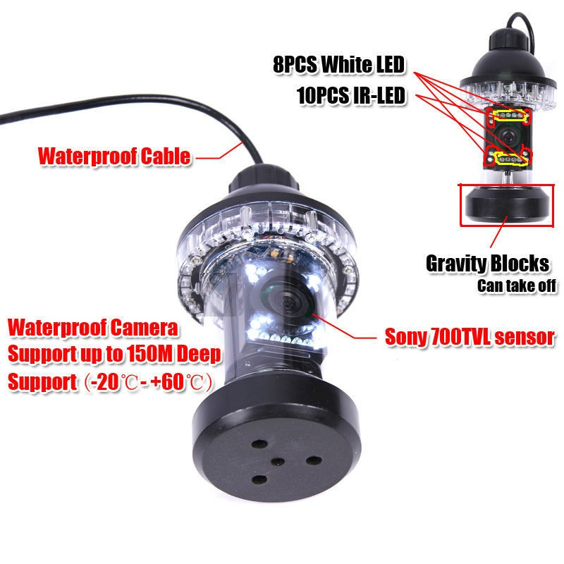 CR110-7B-Waterproof-Under-Water-Video-Camera-System-with-Light-Fishing-Monitoring-700TVL-Built-in-DV-1040892