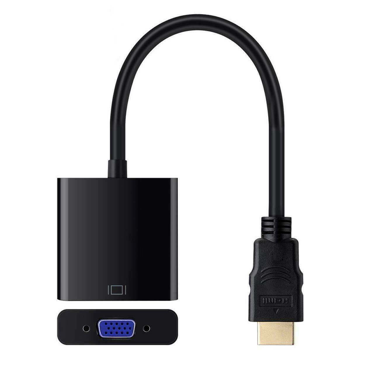 1080P-HDMI-Male-to-VGA-Female-Video-Cable-Cord-Converter-Adapter-For-PC-Monitor-1759442