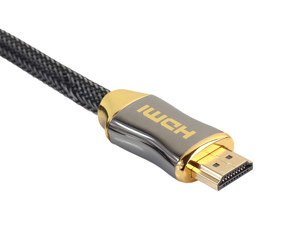 Bakeey-HDMI-Cable-Zinc-Alloy-HDMI-20-4K-HD-Display-Video-Projector-Cable-For-Fire-TV-Xbox-Apple-TV-D-1694184