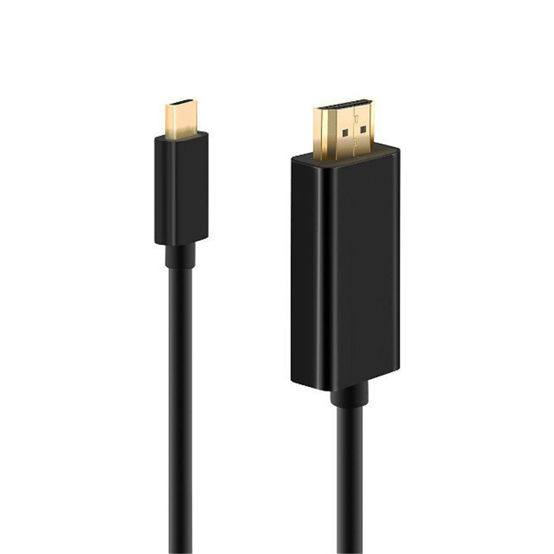 Bakeey-Type-C-to-HDMI-30Hz-High-definition-Cable-USB31-Mobile-Computer-Video-On-screen-Cable-For-Mac-1750337