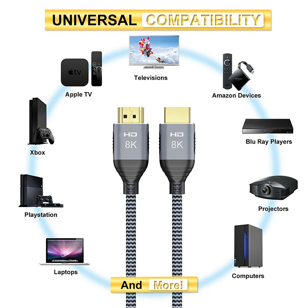 Cabledeconn-5m-HDMI-Cable-Audio-Video-Adapter-Cable-Connectors-1m-2m-3m-HD-Cable-8K60Hz-Game-for-Com-1741056