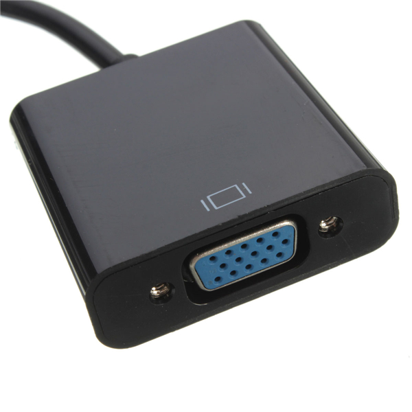 HD-Port-Male-to-VGA-With-Audio-HD-Video-Cable-Wire-Converter-Adapter-1043604