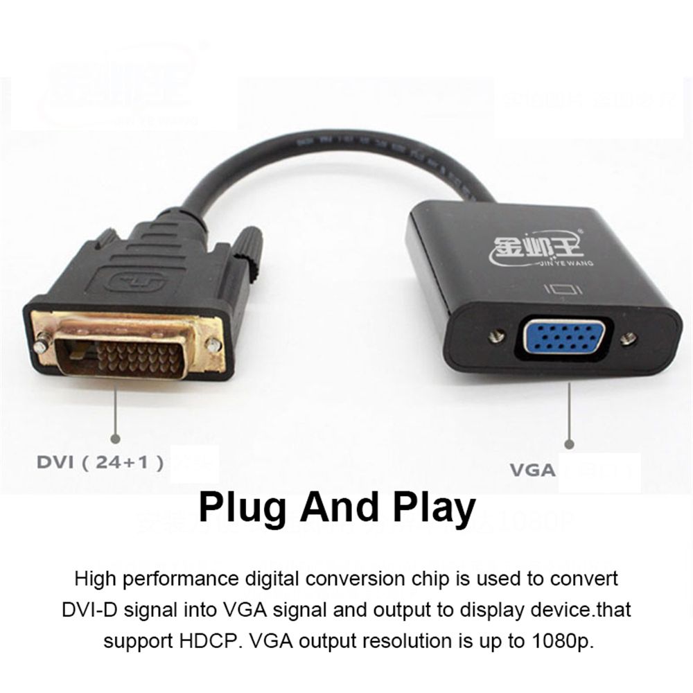 Jinyewang-Graphics-Adapter-DVI-To-VGA-Desktop-Computer-24--1-DVI-To-Display-Connector-Video-Cable-1736319