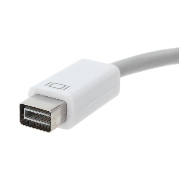 Mini-10cm-DVI-Male-to-HDMI-Female-Adapter-Cable-For-Macbook-916696