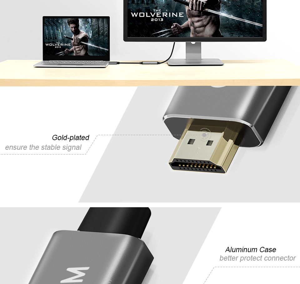 QGEEM-QG-HD02-HDMI-to-Mini-DisplayPort-Converter-Adapter-Cable-4K-x-2K-HDMI-to-Mini-DP-Video-Cable-F-1727278
