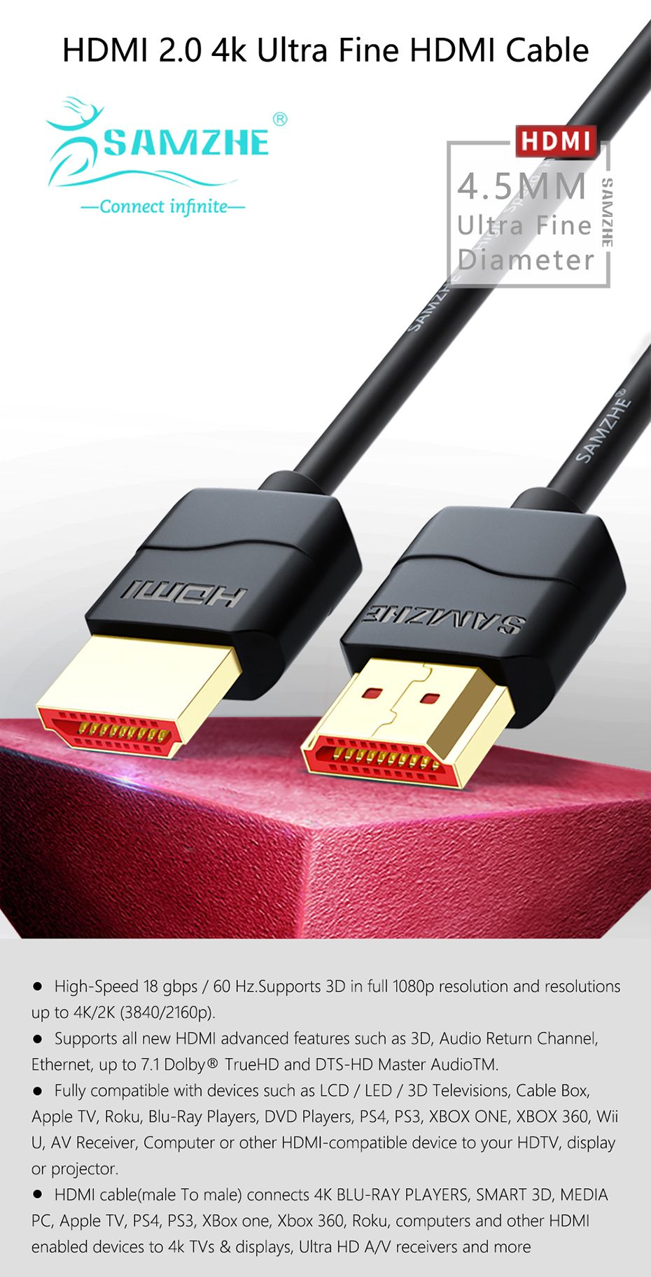 SAMZHE-05AM6-HDMI-Male-to-HDMI-Male-Cable-20-4K-UHD-Video-Cable-for-PS3-PS4-xbox-Projector-LCD-TV-05-1431444