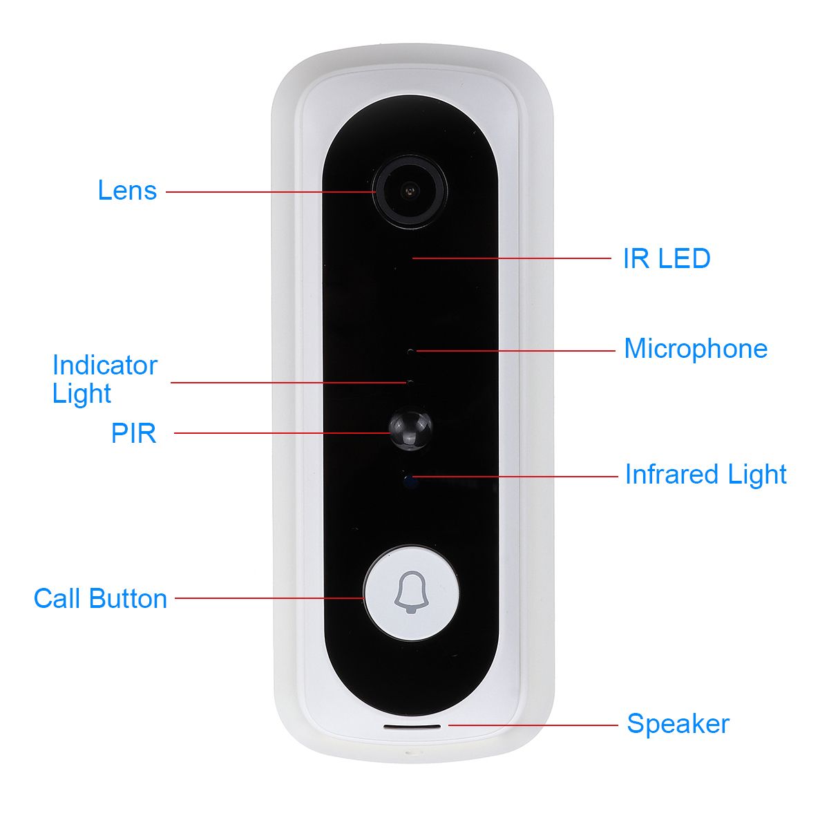 1080P-HD-Wireless-WiFi-AI-Face-Recognition-Night-Vision-Two-way-Audio-Doorbell-1693707