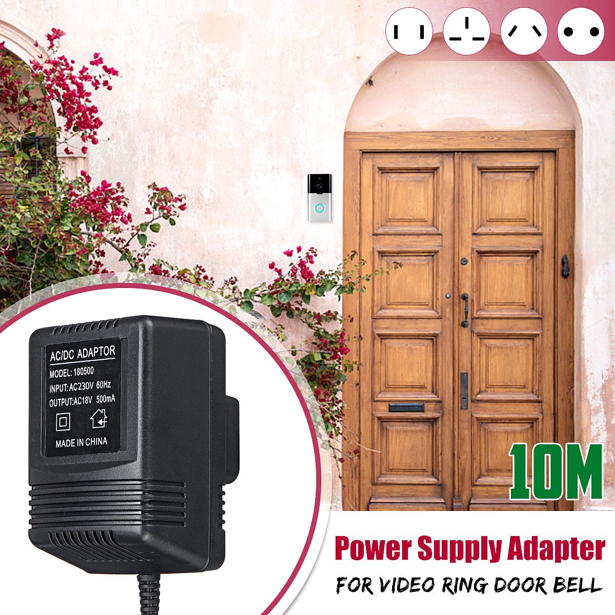 10M-AU-PlugUK-PlugEU-Plug-Power-Supply-Adapter-Transformer-for-Video-Ring-Doorbell-1433605