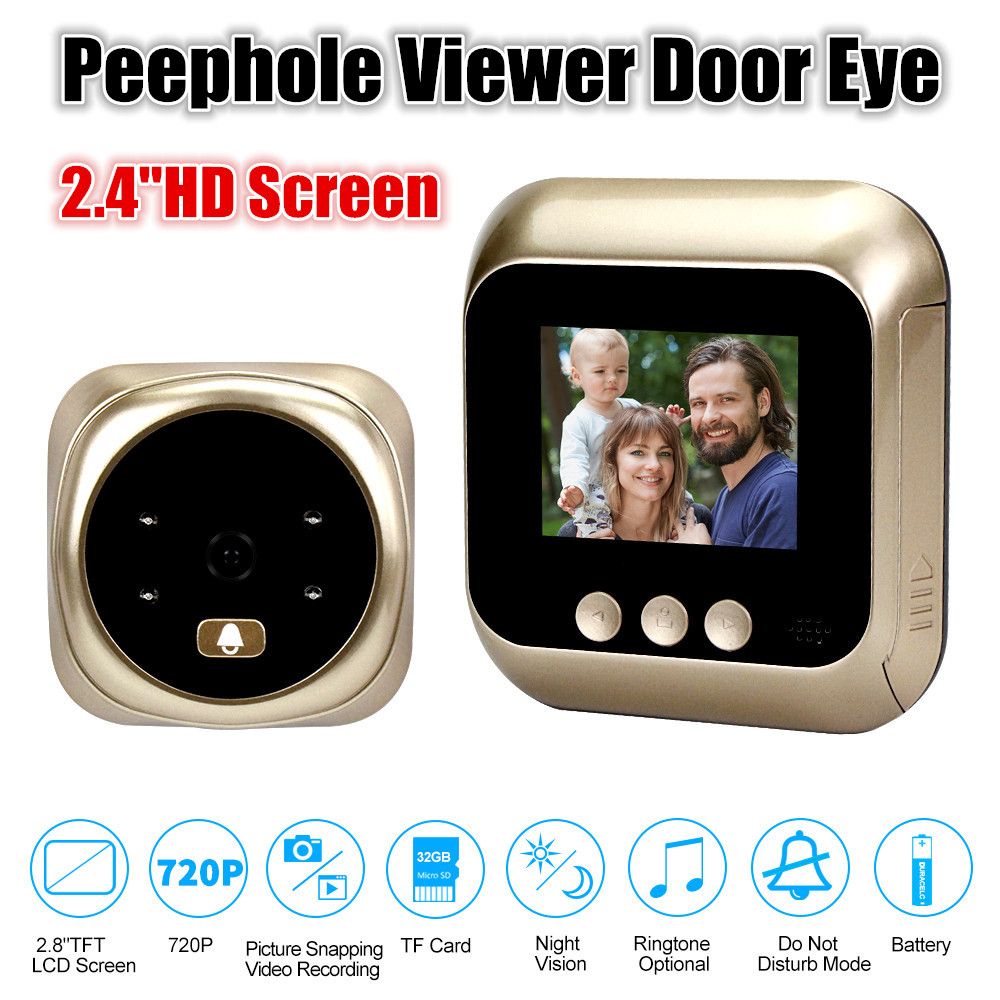 24-Inch-LCD-Video-Doorbell-Night-Vision-Talk-Smart-Door-Bell-Security-Camera-LED-1519279