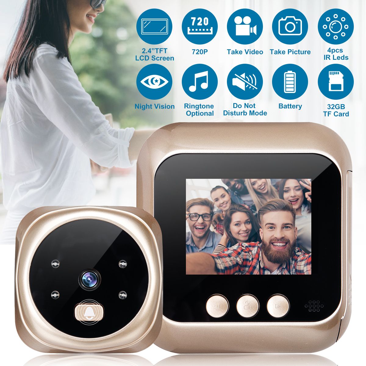 24-inch-LCD-135-Degrees-720P-HD-Peephole-Digital-Viewer-Door-Eye-Doorbell-Camera-Indoor-Chime-Night--1549264