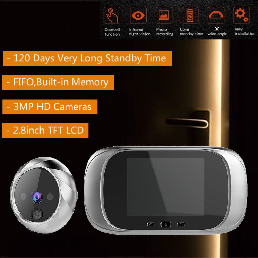 28inch-Video-Doorbell-LCD-Digital-Intelligent-Infrared-Night-Vision-Photo-Peephole-View-1557720