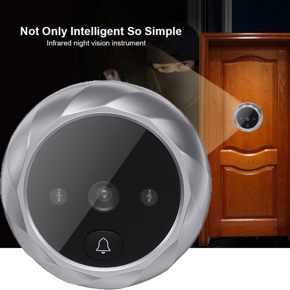 28inch-Video-Doorbell-LCD-Digital-Intelligent-Infrared-Night-Vision-Photo-Peephole-View-1557720