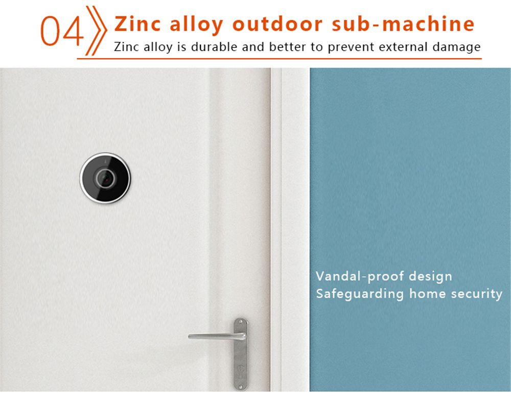 3-inch-TFT-1MP-120-Degree-Zinc-Alloy-Outdoor-Peephole-Viewer-Camera-Video-Doorbell-Intercom-1362583