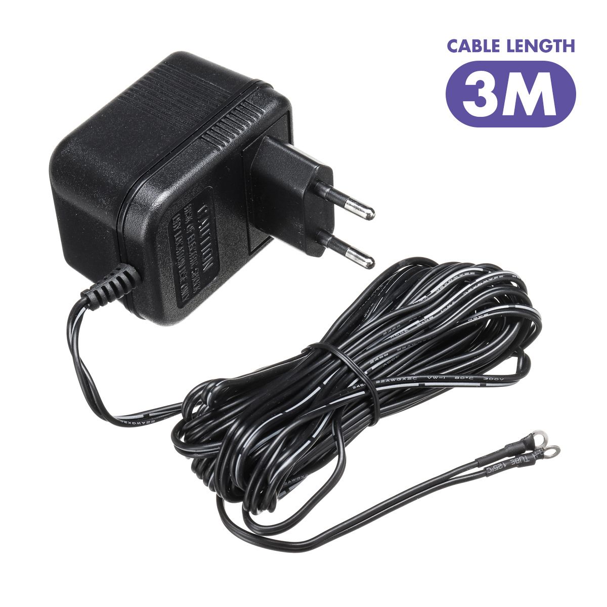 3M-230V-To-18V--Video-Doorbell-Power-Supply-Adapter-Transformer-EU-PlugAU-PlugUK-Plug-1433604