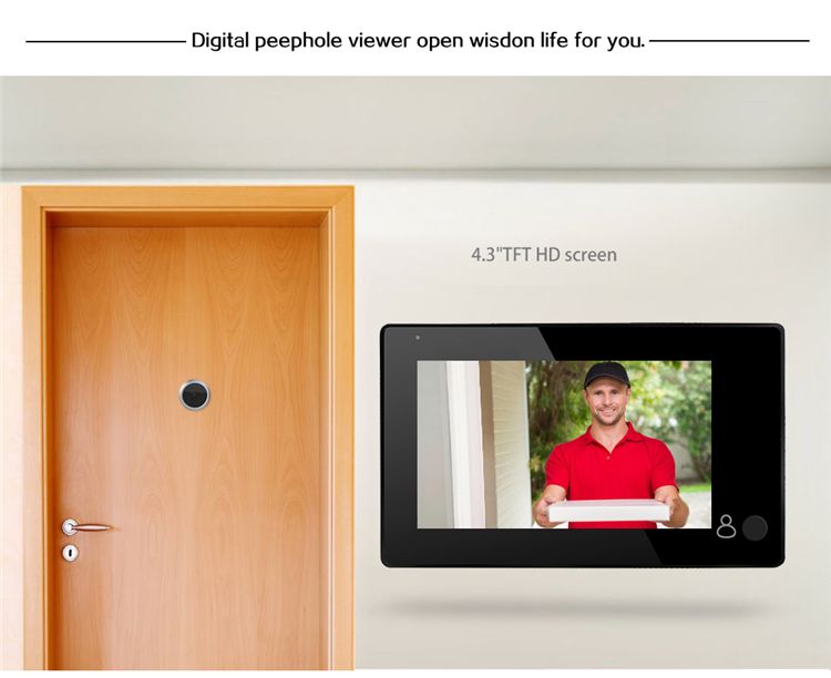 43-inch-TFT-LCD-Screen-150-Degree-Home-Security-Doorbell-Digital-Photo-Peephole-Door-Eye-Viewer-1246435