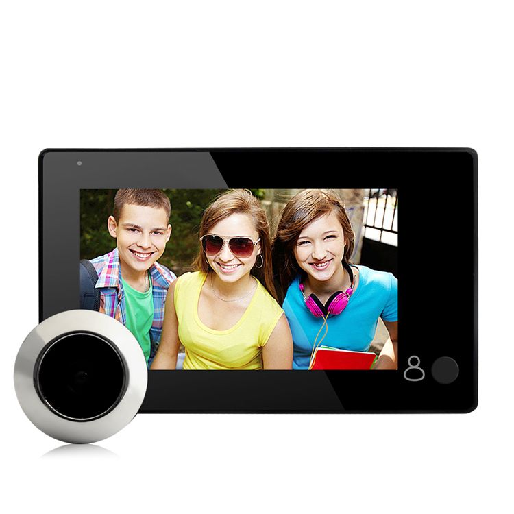 43-inch-TFT-LCD-Screen-150-Degree-Home-Security-Doorbell-Digital-Photo-Peephole-Door-Eye-Viewer-1246435