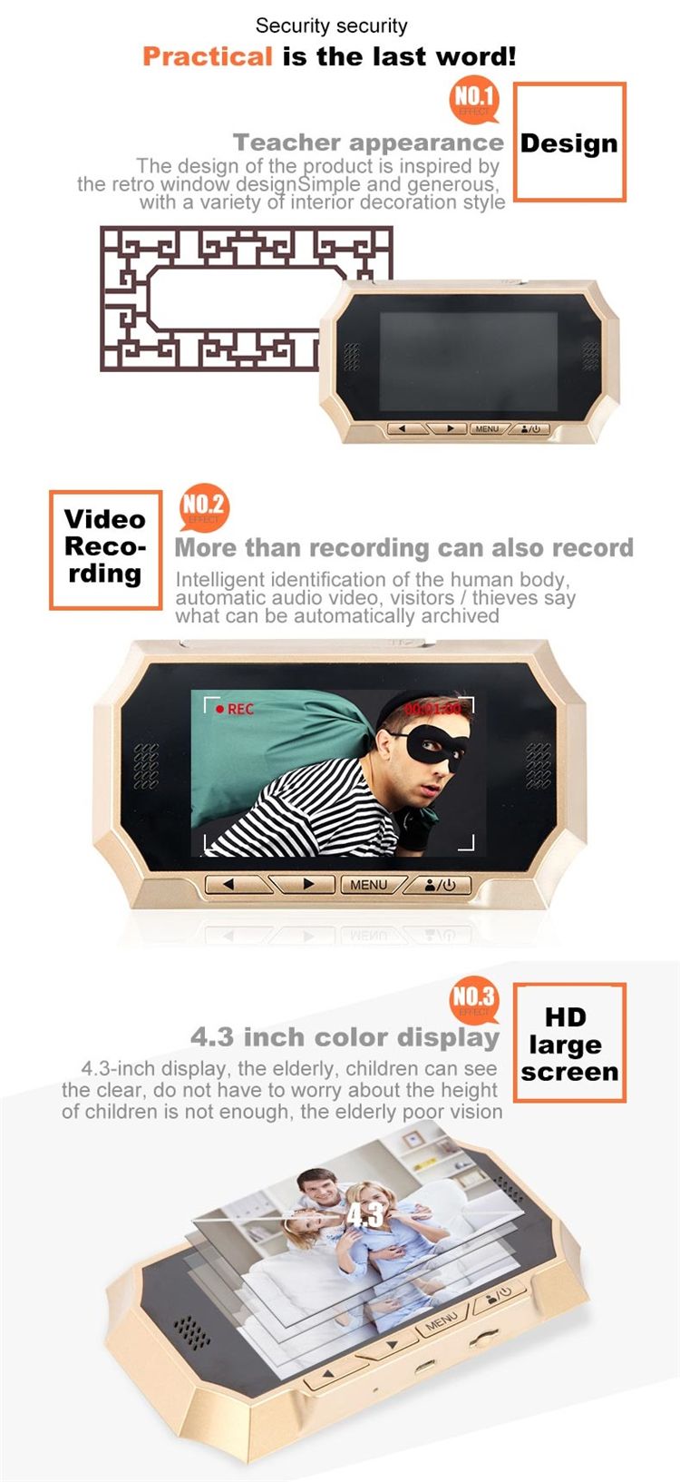 43-inch-TFT-LCD-Screen-Digital-Peephole-Door-Viewer-Camera-PIR-Motion-Detection-Doorbell-160-Degree-1249948