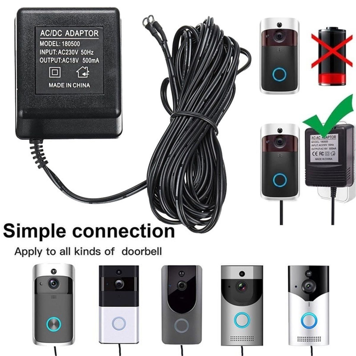 5M-Cord-Power-Supply-Adapter-Transformer-for-Video-Ring-Doorbell-Transformer-1695507