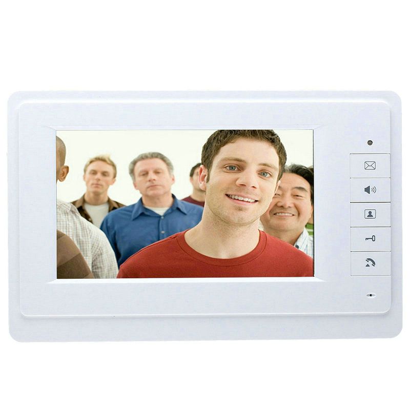 7-Inch-Wired-Video-Phone-Doorbell-Intercom-Kit-1-camera-1-monitor-Night-Vision-Doorbell-1633216