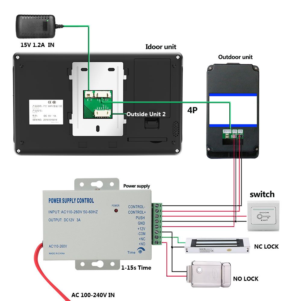 7-inch--2-Monitors--Wifi-Wireless-Fingerprint-RFID-Video-Doorbell-Intercom-System-with-Wired-AHD-108-1648514