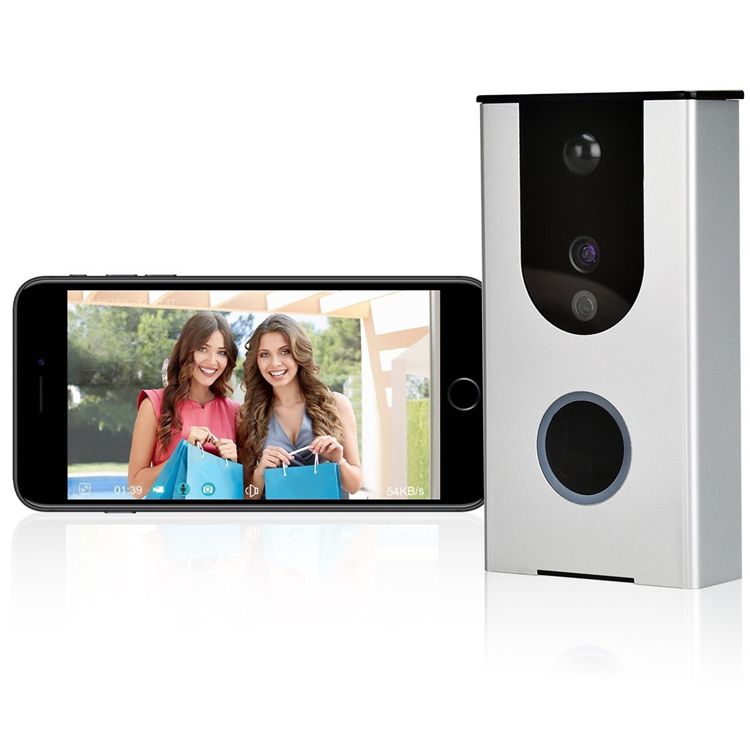 720P-WiFi-Video-Doorbell-IP65-Free-Cloud-Storage-No-Need-Charge-Within-8-Months-PIR-Motion-Detection-1246433