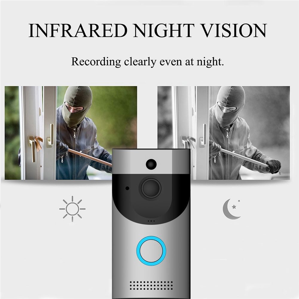 ANYTEK-B30-Battery-Powered-WiFi-Video-Doorbell-Waterproof-Camera-720P-Real-Time-Video-Two-Way-Audio--1316189