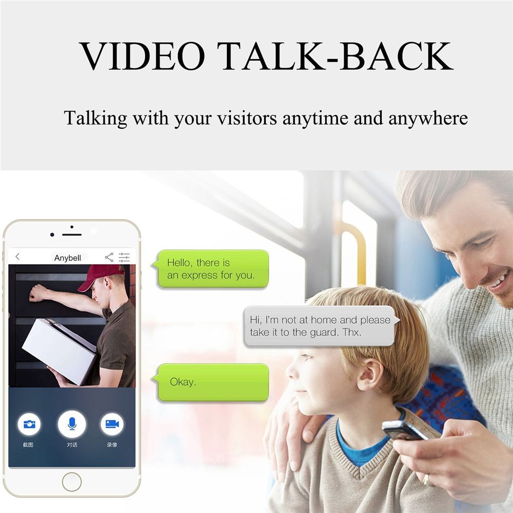 ANYTEK-B30-Battery-Powered-WiFi-Video-Doorbell-Waterproof-Camera-720P-Real-Time-Video-Two-Way-Audio--1316189