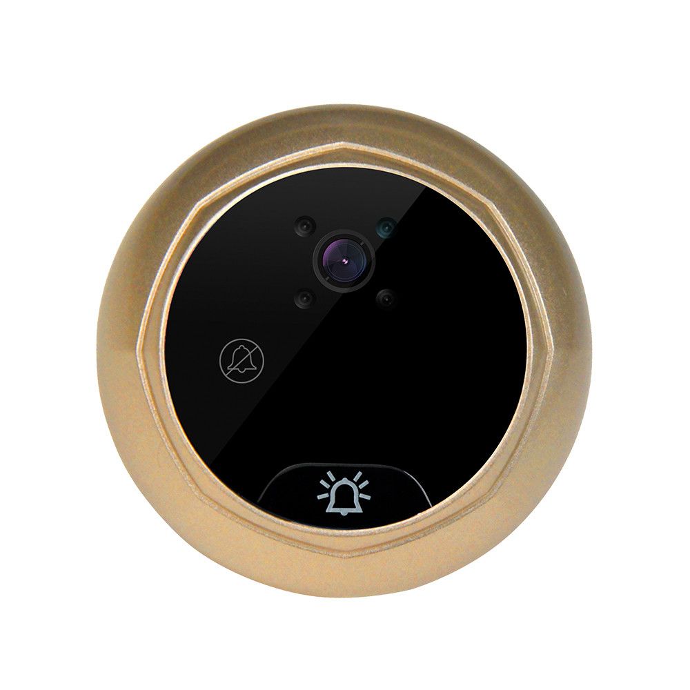 Digital-Doorbell-Eye-24quot-1080P-Peephole-Door-Video-Camera-IR-Night-Vision-Home-1697444